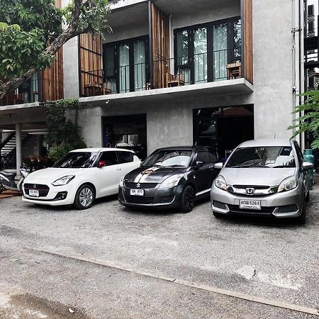Lamphu House Chiang Mai Hotel Luaran gambar