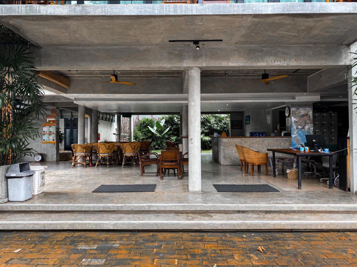 Lamphu House Chiang Mai Hotel Luaran gambar