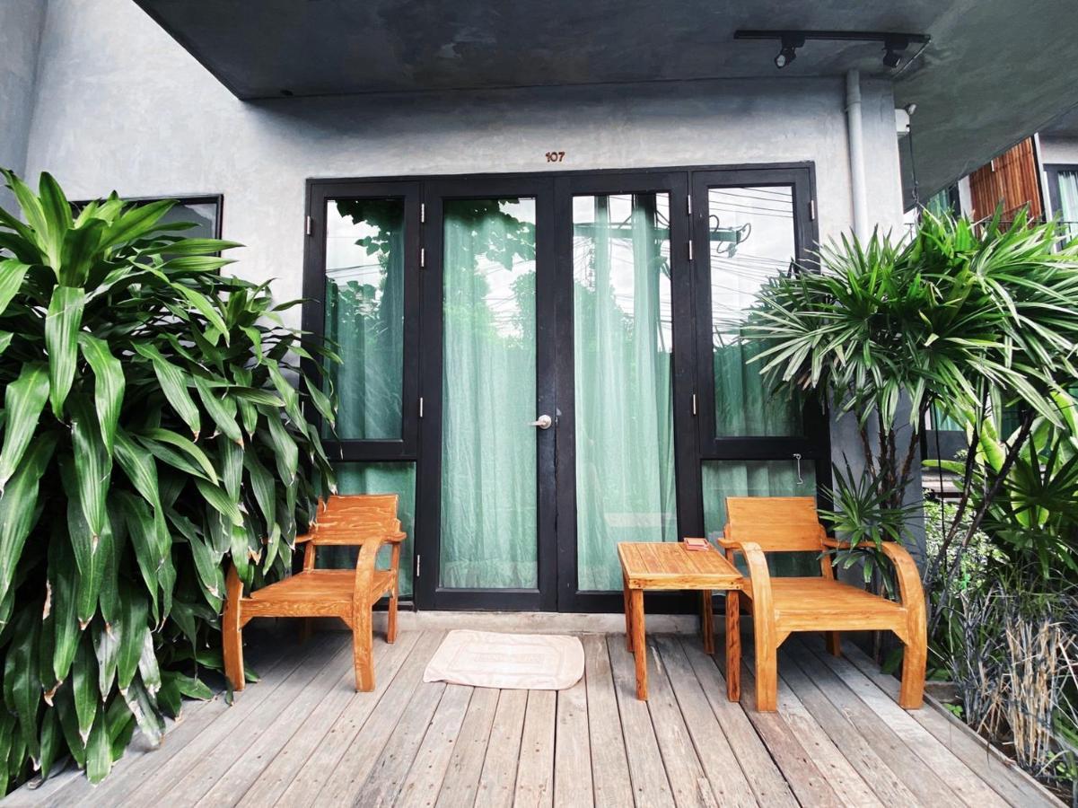 Lamphu House Chiang Mai Hotel Luaran gambar