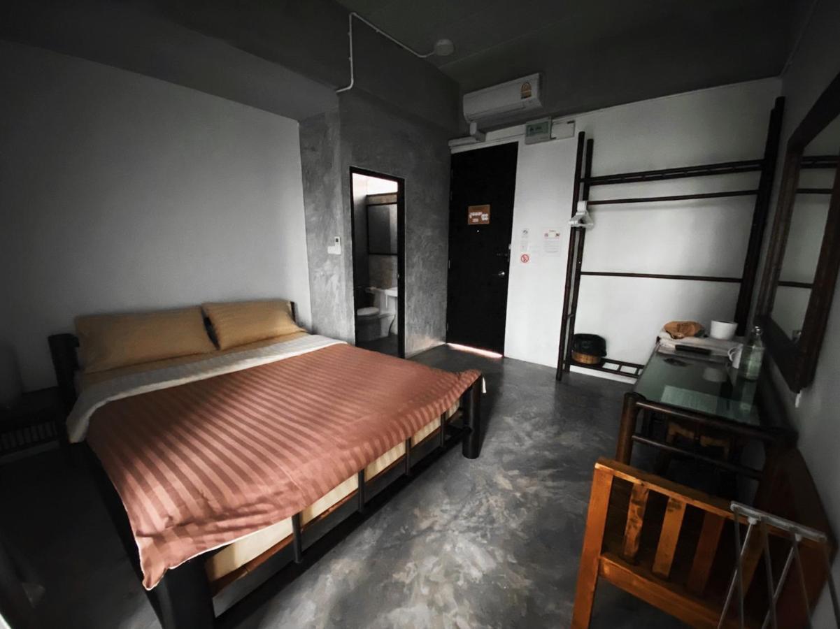 Lamphu House Chiang Mai Hotel Luaran gambar