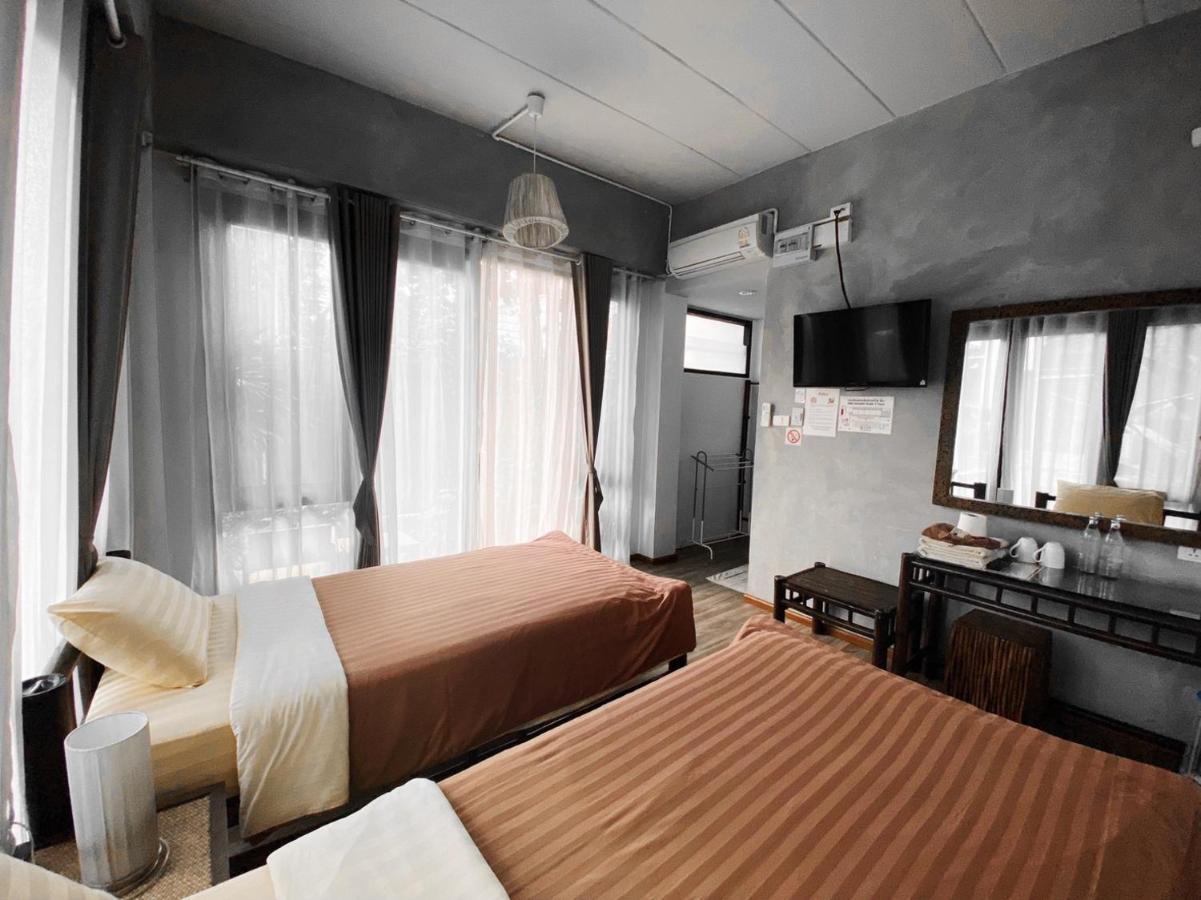 Lamphu House Chiang Mai Hotel Luaran gambar