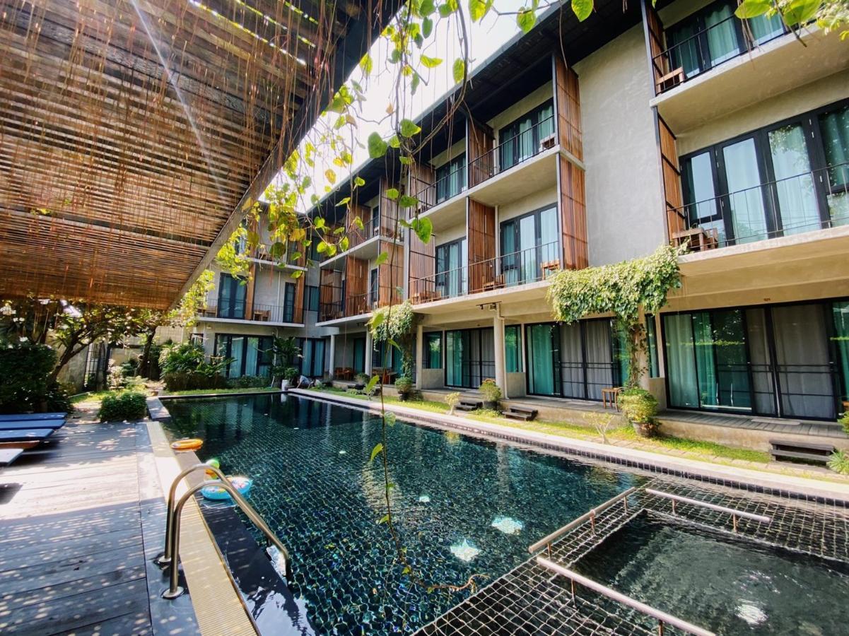 Lamphu House Chiang Mai Hotel Luaran gambar