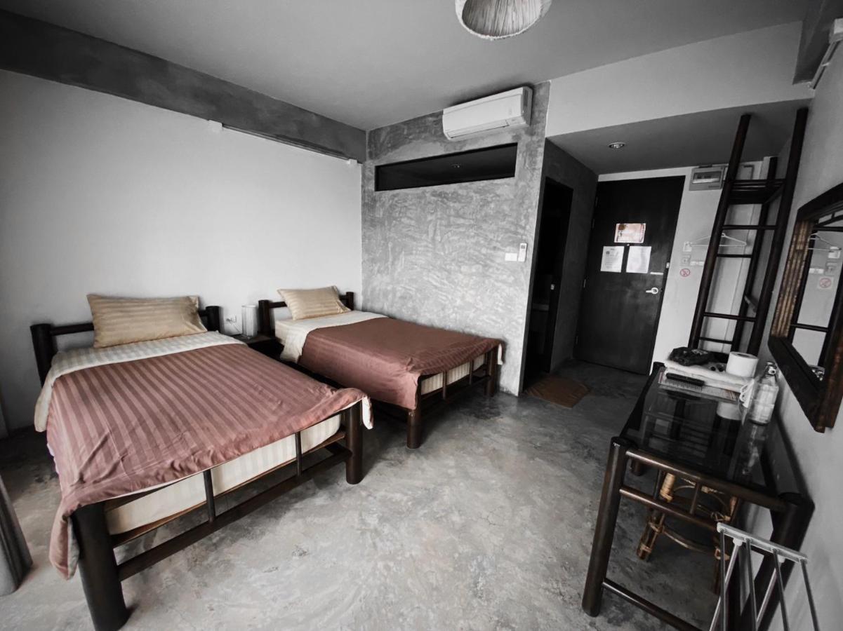 Lamphu House Chiang Mai Hotel Luaran gambar