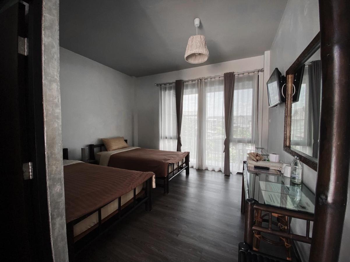 Lamphu House Chiang Mai Hotel Luaran gambar