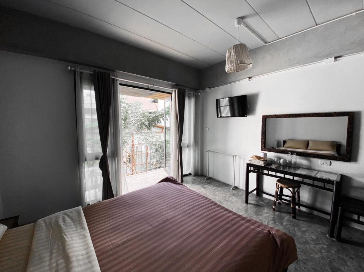 Lamphu House Chiang Mai Hotel Luaran gambar