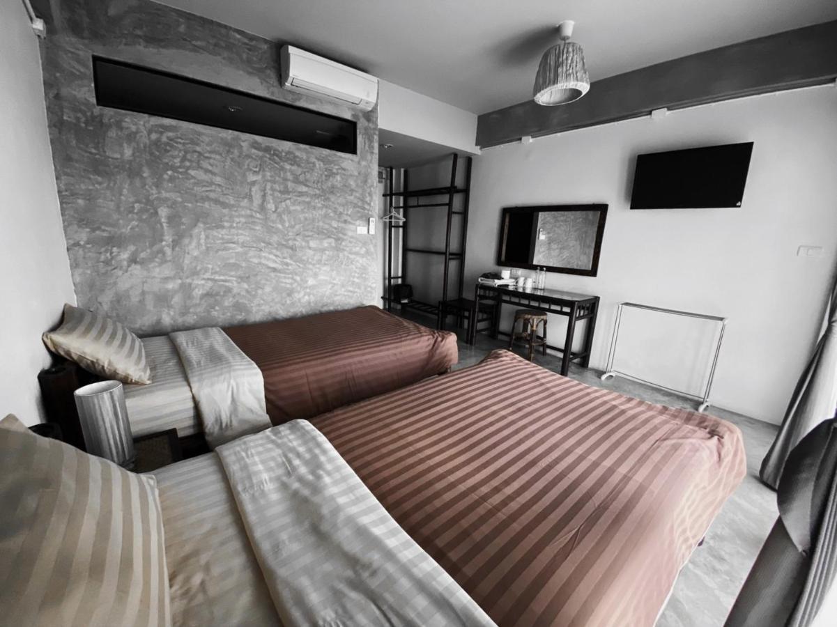 Lamphu House Chiang Mai Hotel Luaran gambar