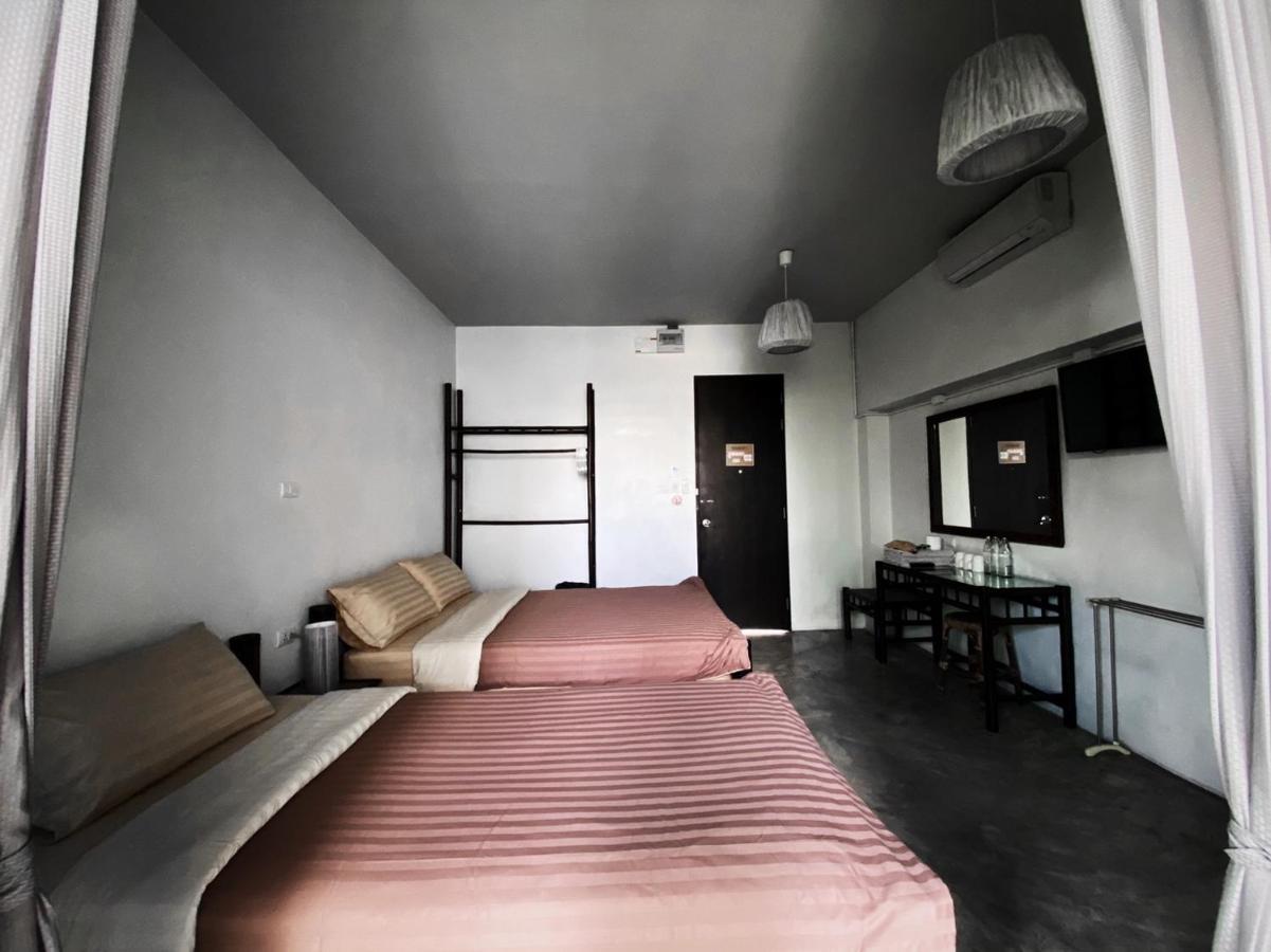 Lamphu House Chiang Mai Hotel Luaran gambar