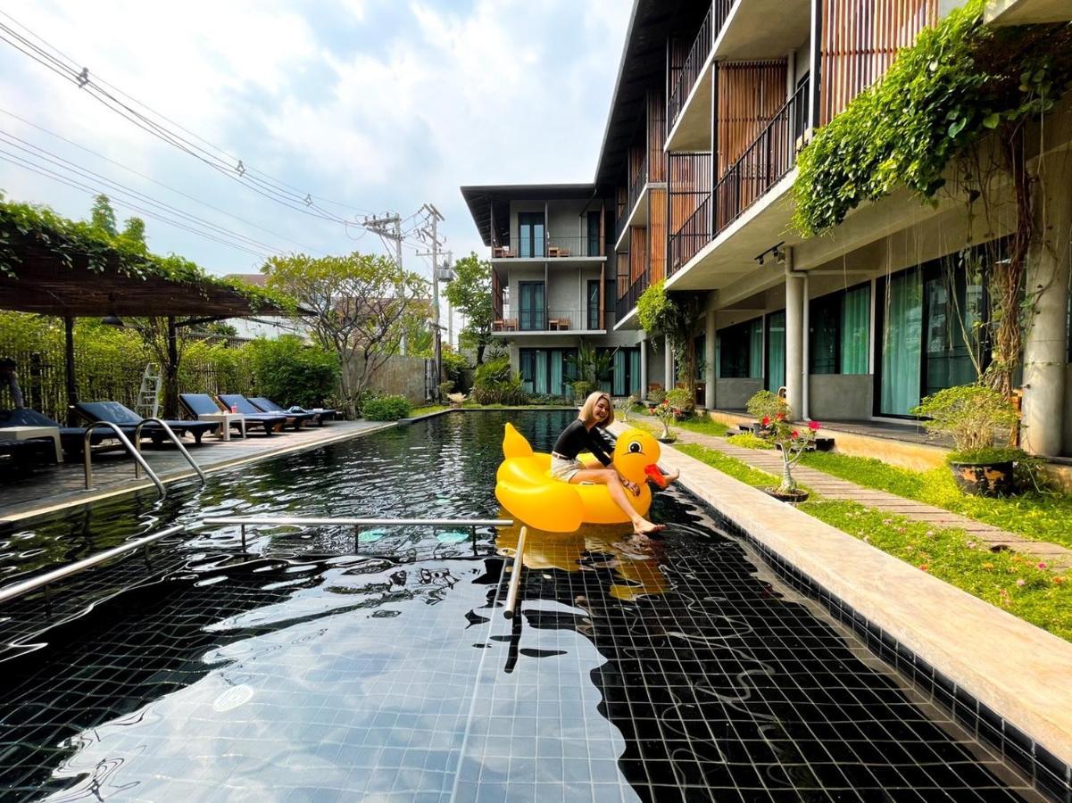 Lamphu House Chiang Mai Hotel Luaran gambar