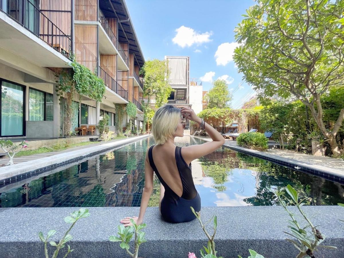 Lamphu House Chiang Mai Hotel Luaran gambar
