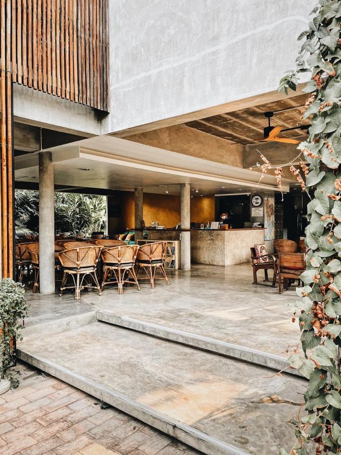 Lamphu House Chiang Mai Hotel Luaran gambar