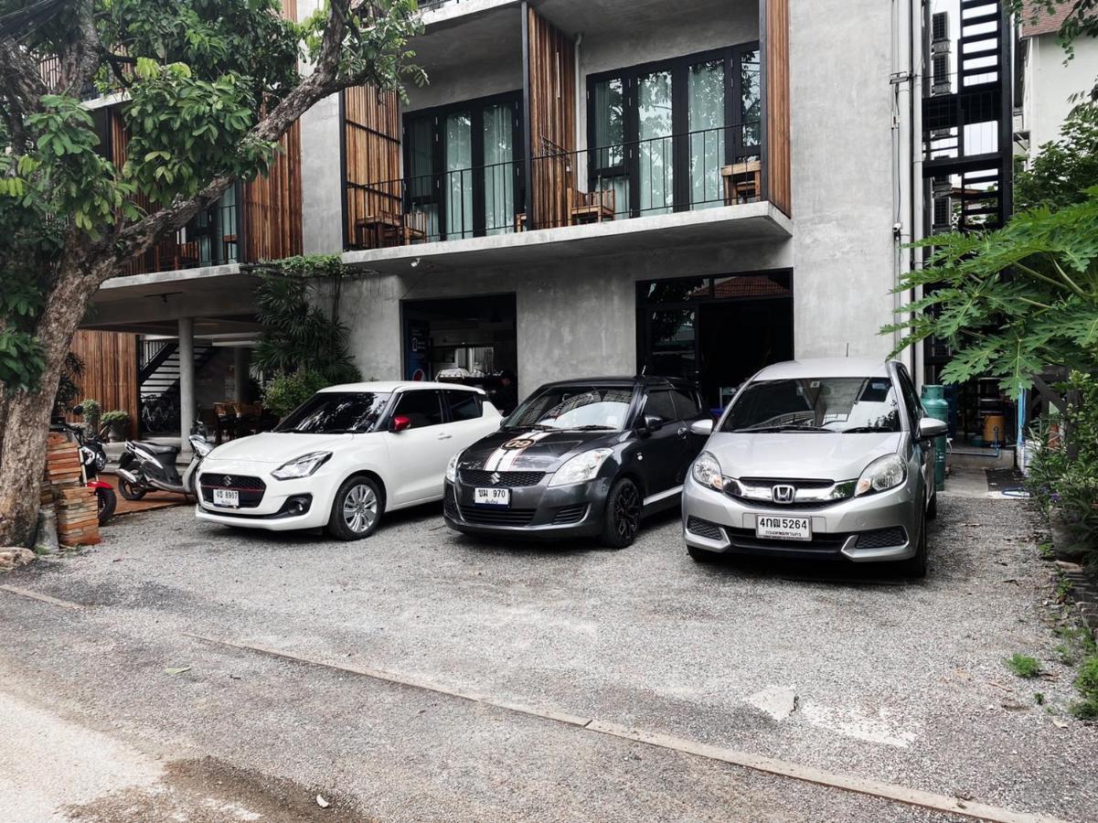 Lamphu House Chiang Mai Hotel Luaran gambar