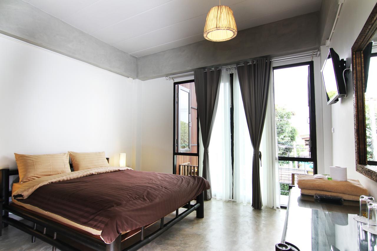 Lamphu House Chiang Mai Hotel Luaran gambar
