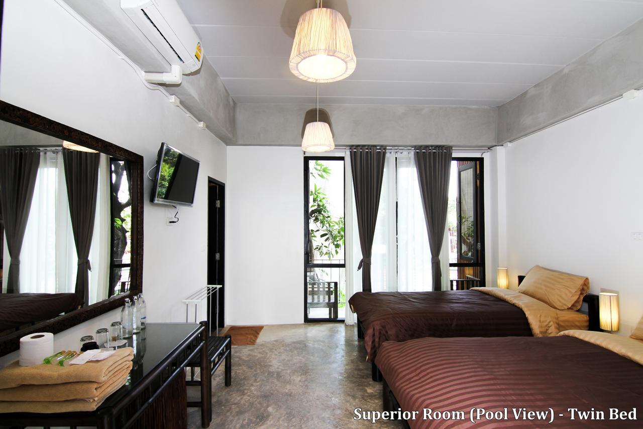 Lamphu House Chiang Mai Hotel Luaran gambar