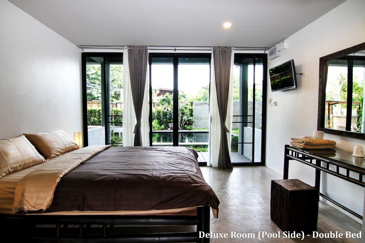 Lamphu House Chiang Mai Hotel Luaran gambar