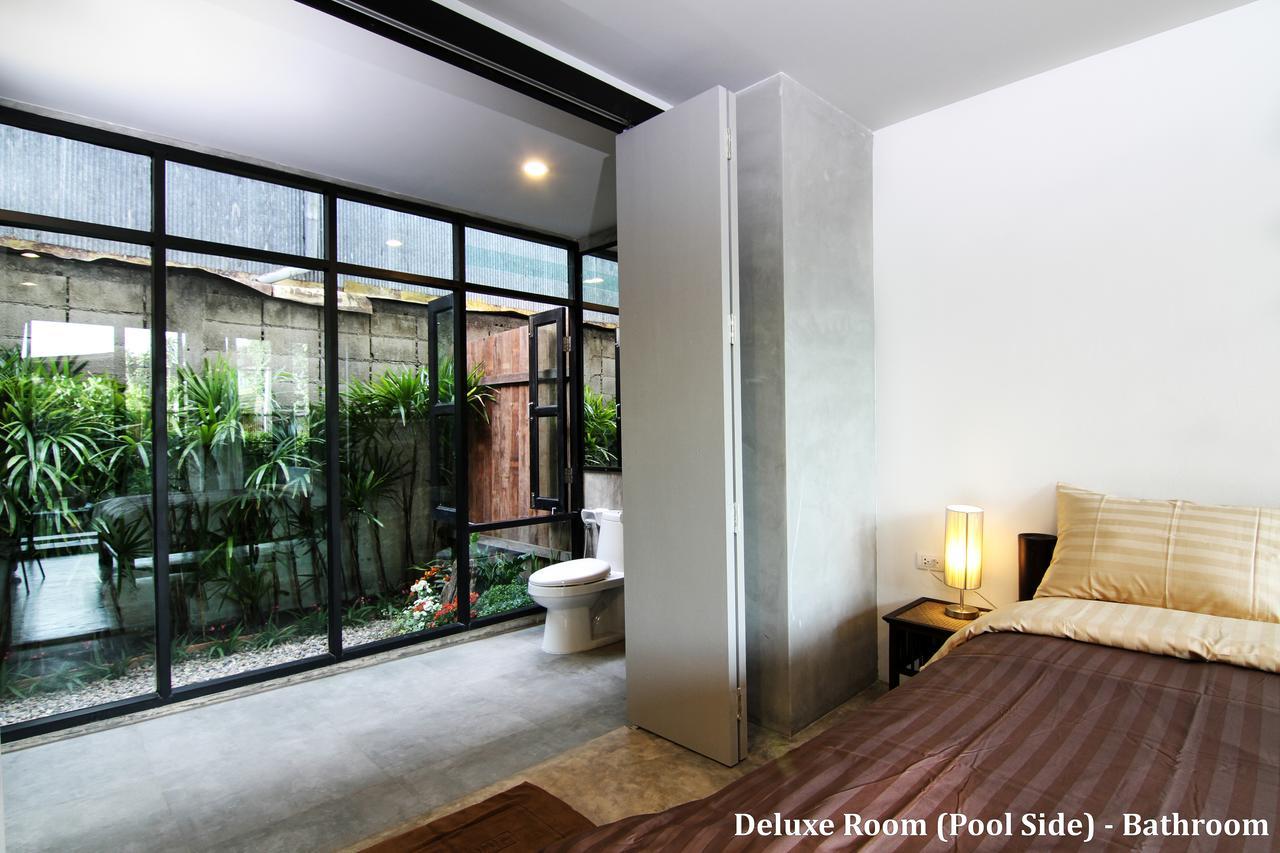 Lamphu House Chiang Mai Hotel Luaran gambar