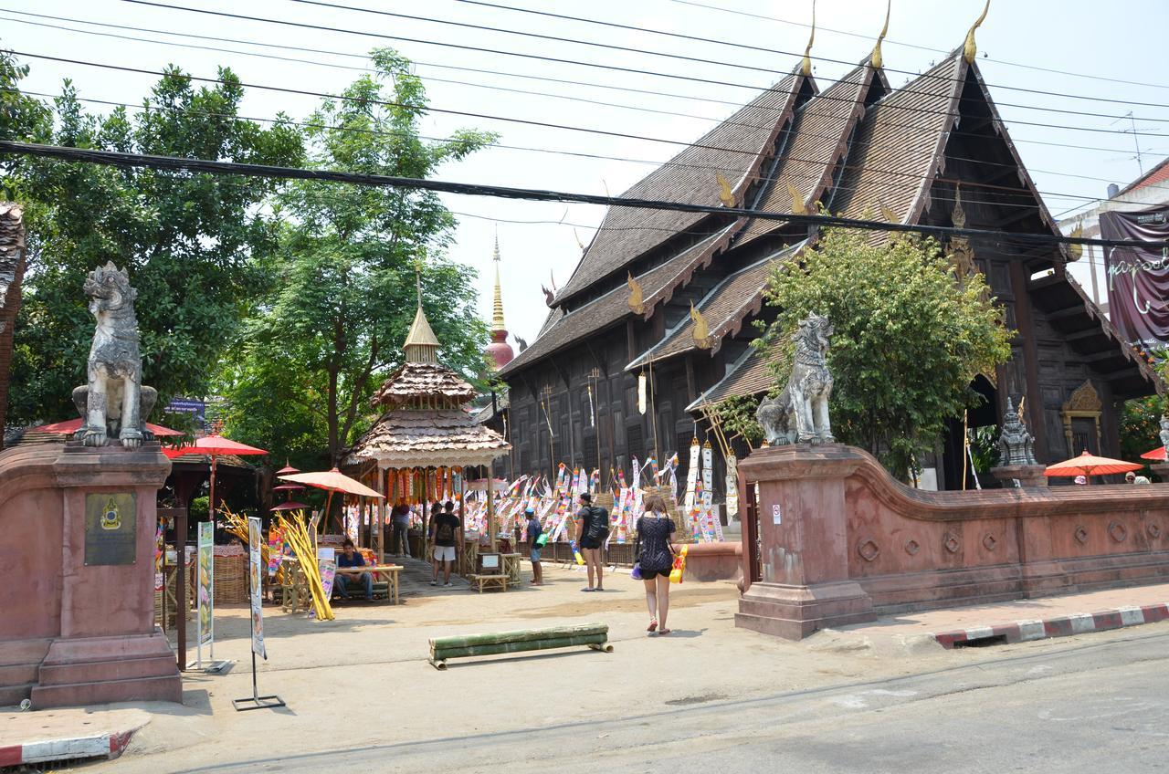 Lamphu House Chiang Mai Hotel Luaran gambar