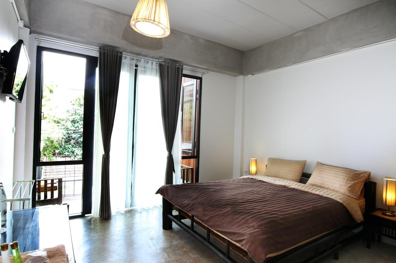 Lamphu House Chiang Mai Hotel Luaran gambar