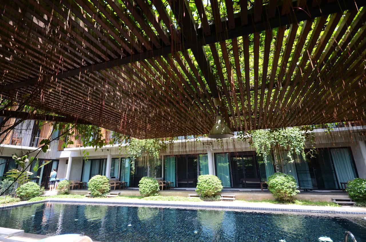 Lamphu House Chiang Mai Hotel Luaran gambar