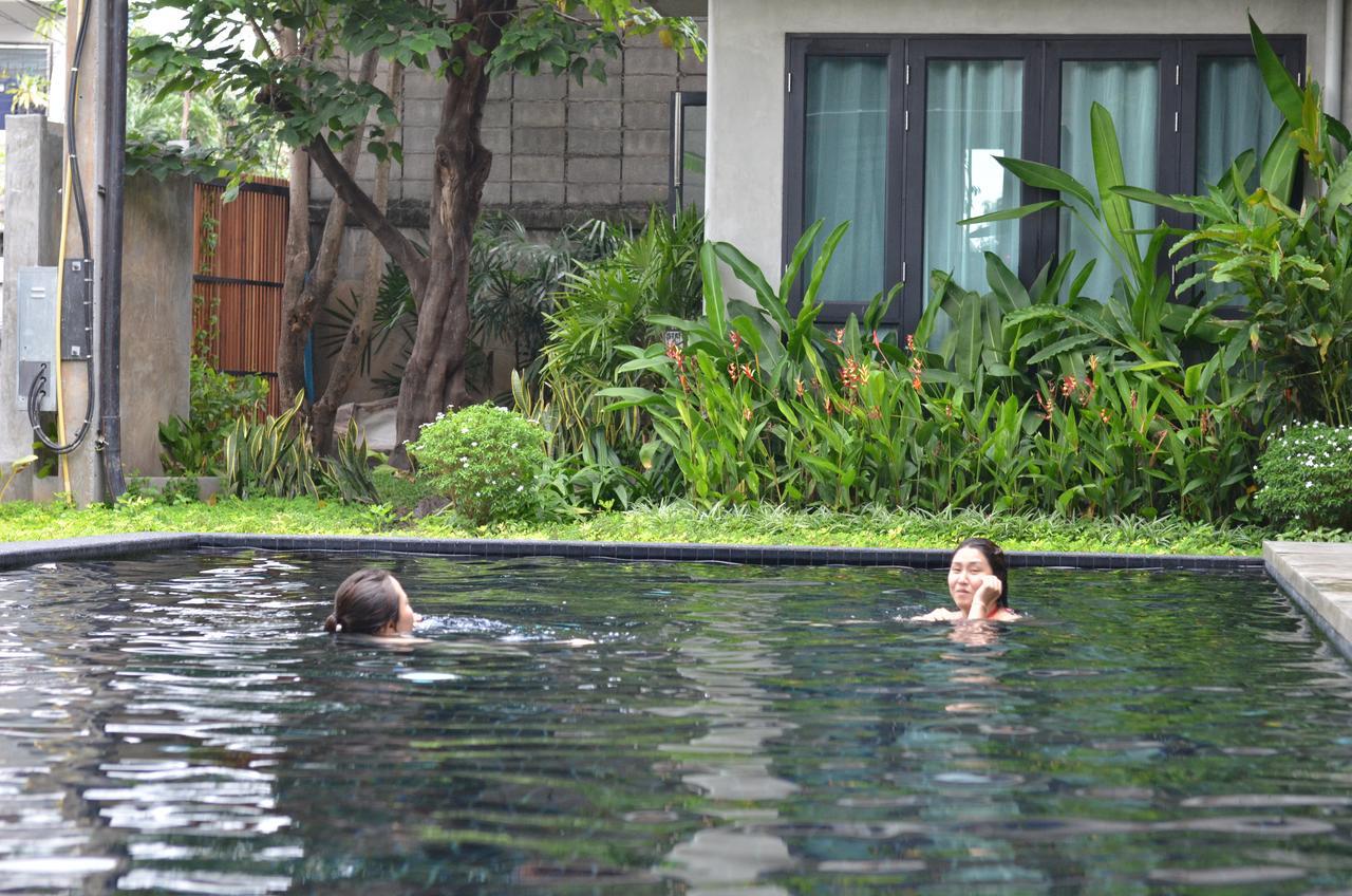 Lamphu House Chiang Mai Hotel Luaran gambar