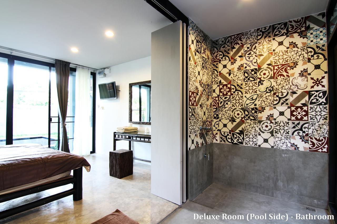 Lamphu House Chiang Mai Hotel Luaran gambar