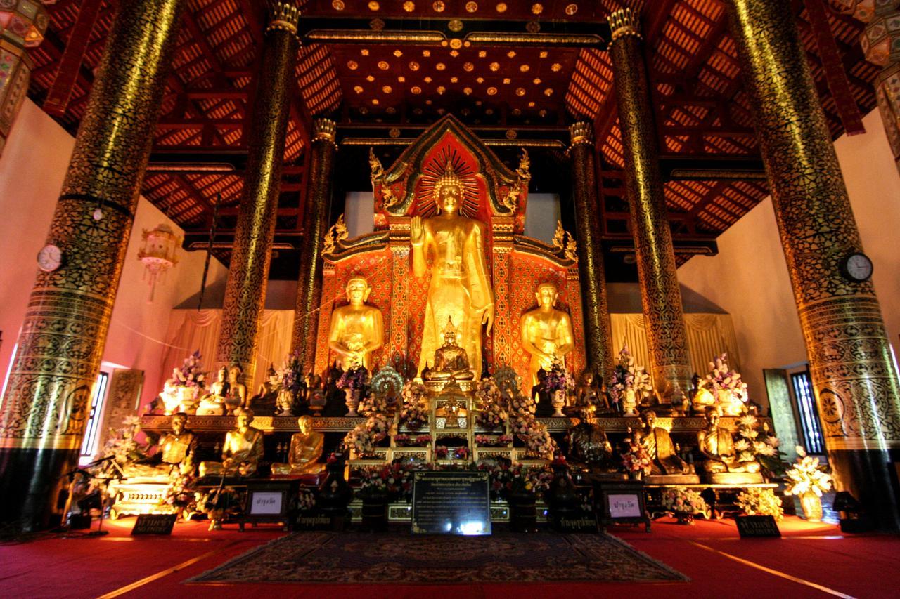 Lamphu House Chiang Mai Hotel Luaran gambar