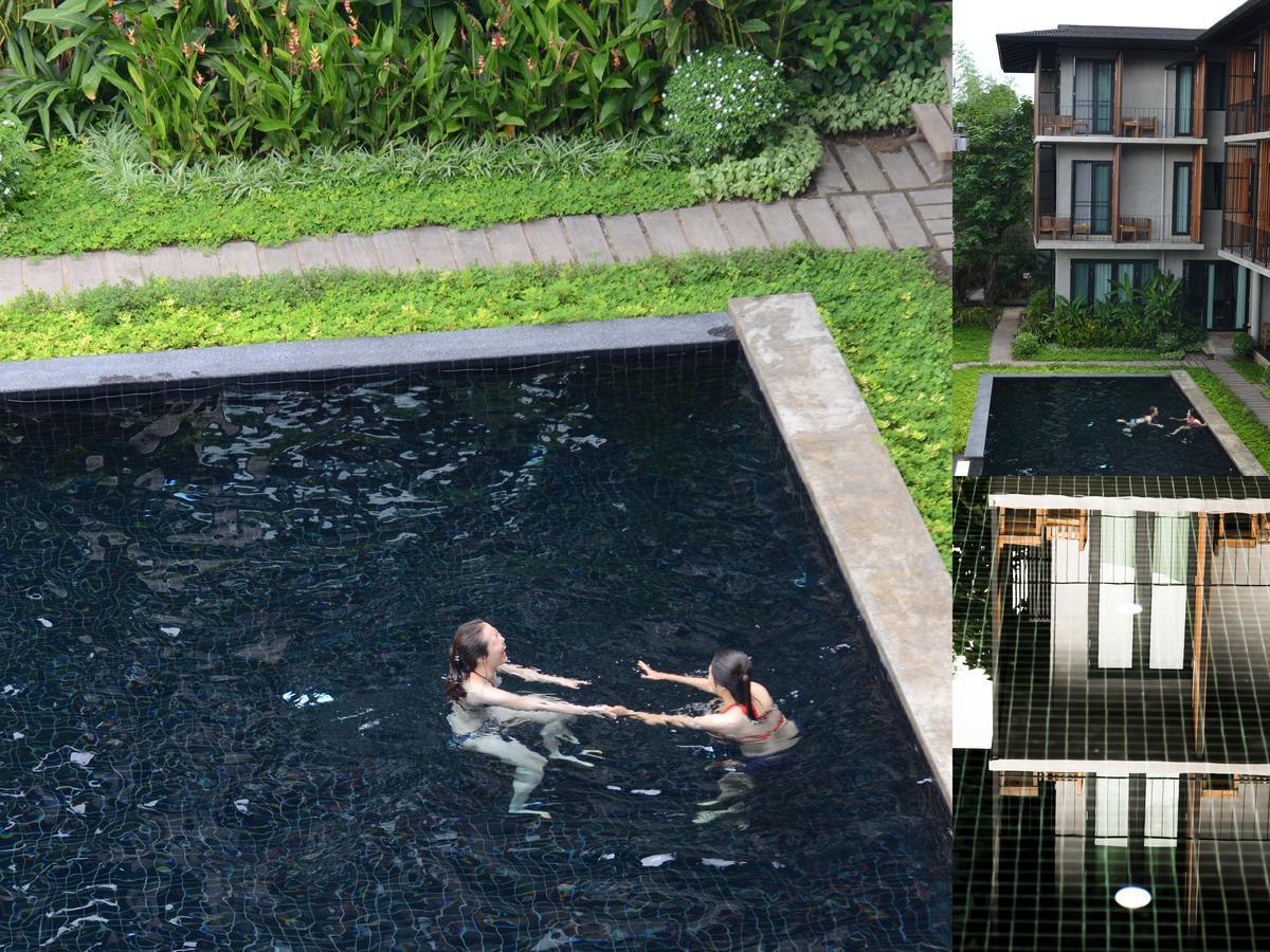 Lamphu House Chiang Mai Hotel Luaran gambar